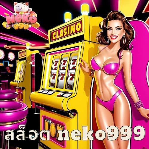 สล็อต neko999