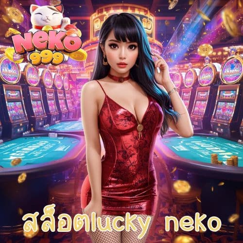สล็อต lucky neko